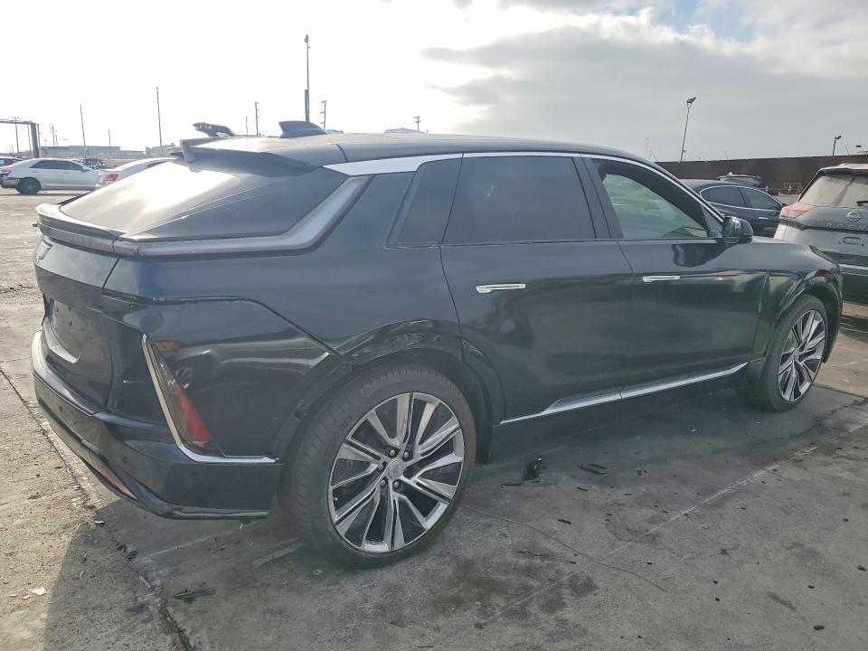 Aukcja sprzedaży 2024 Cadillac Lyriq, vin: 1GYKPSRL6RZ120031, numer aukcji: 66835826