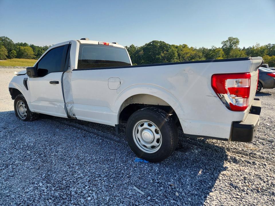 Продажа на аукционе авто 2023 Ford F150, vin: 1FTMF1CB6PKE19231, номер лота: 69304206