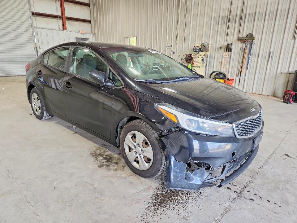 Продаж на аукціоні авто 2018 Kia Forte, vin: 3KPFL4A76JE190836, номер лоту: 69627926