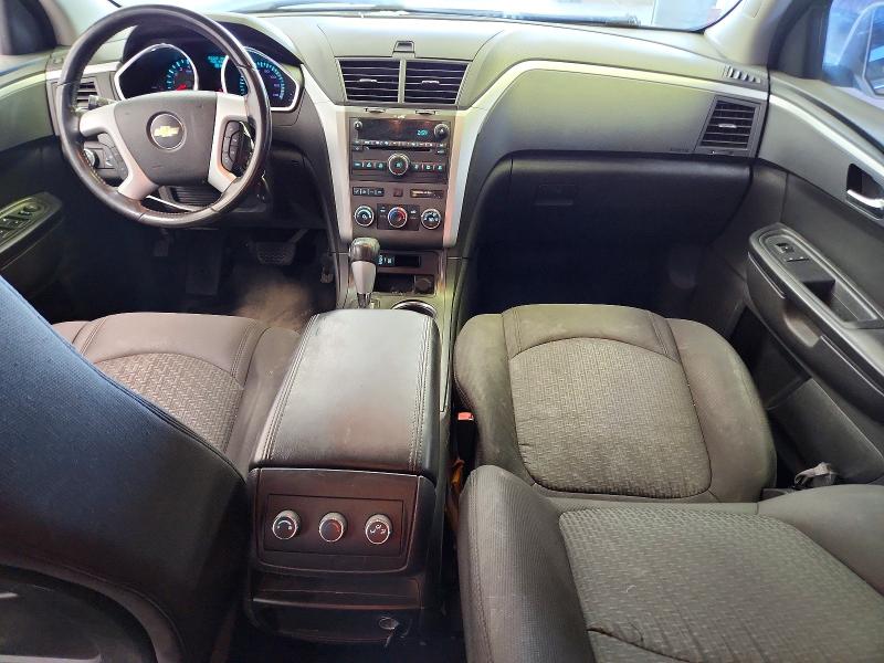 Продаж на аукціоні авто 2012 Chevrolet Traverse, vin: 1GNKVGED0CJ331777, номер лоту: 70798996