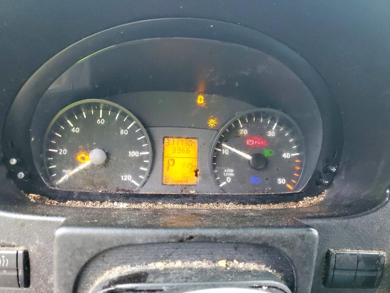 Aukcja sprzedaży 2016 Mercedes-benz Sprinter, vin: WD4PE8DD5GP226618, numer aukcji: 68699386