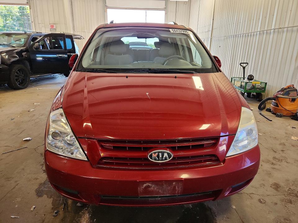 68432906 :رقم المزاد ، KNDMG4C36A6360950 vin ، 2010 Kia Sedona مزاد بيع