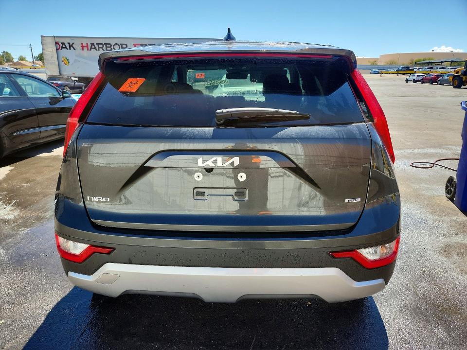 Продажа на аукционе авто 2026 Kia Niro, vin: KNDCP3LE6T5362309, номер лота: 70084916