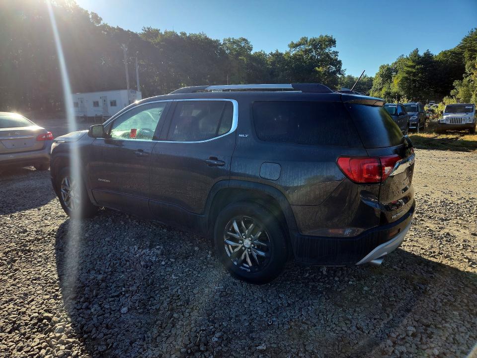 Auction sale of the 2017 Gmc Acadia, vin: 1GKKNULS7HZ199641, lot number: 70365526