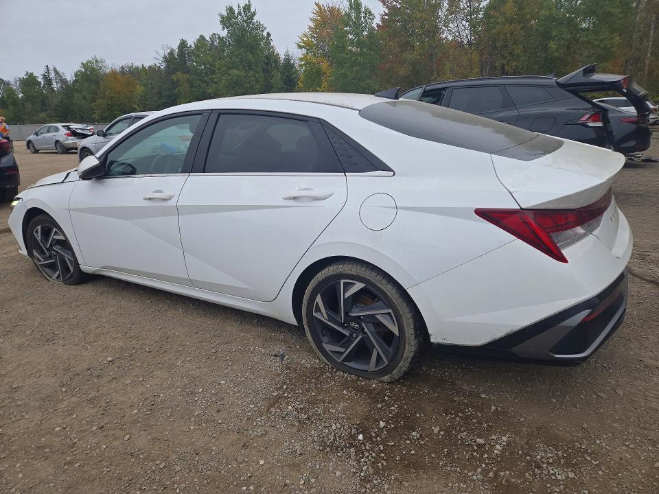 68180856 :رقم المزاد ، KMHLN4DG1RU704173 vin ، 2024 Hyundai Elantra مزاد بيع
