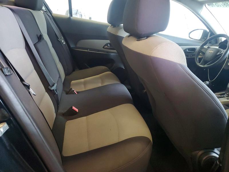 Продажа на аукционе авто 2012 Chevrolet Cruze, vin: 1G1PC5SH2C7344942, номер лота: 68970516