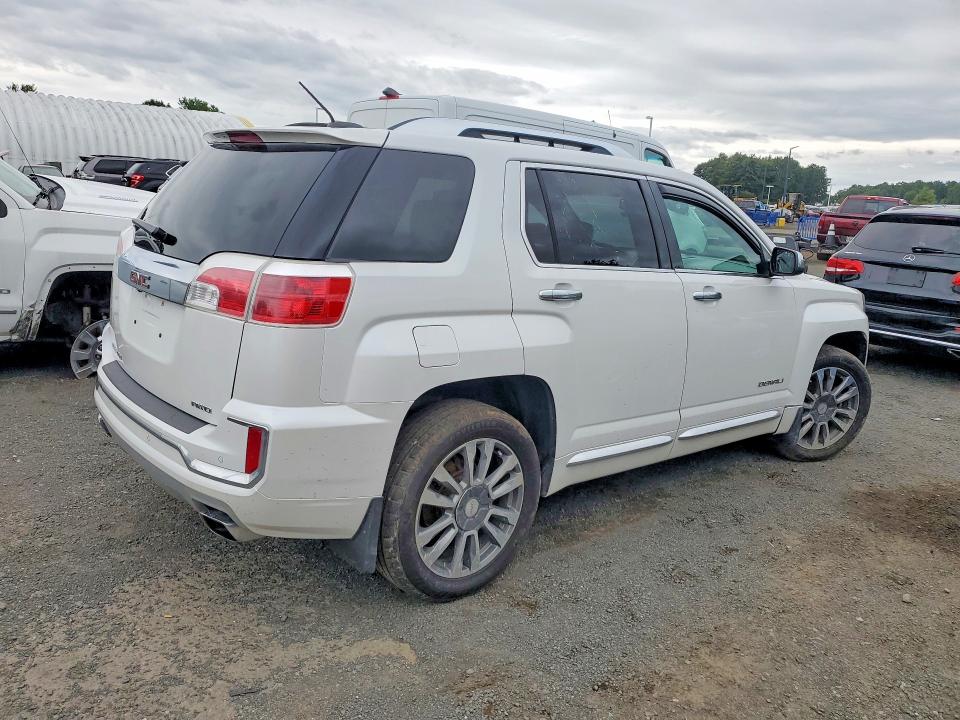 Продажа на аукционе авто 2016 Gmc Terrain, vin: 2GKFLVE30G6221878, номер лота: 67673656