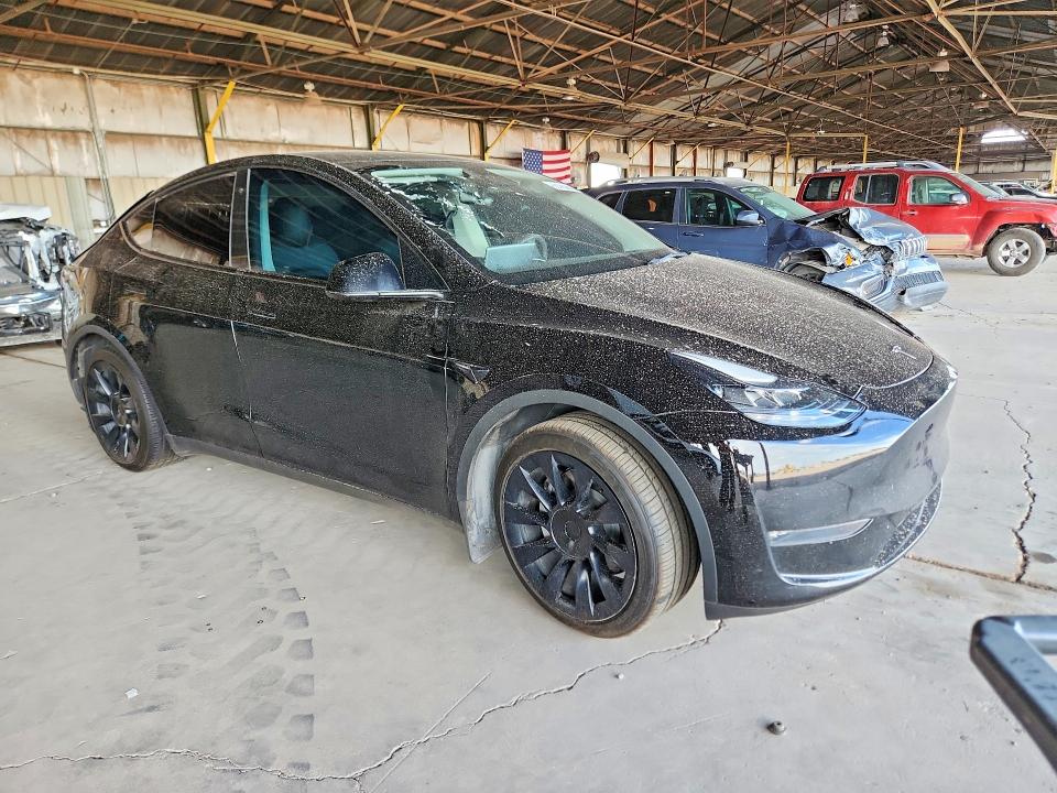 2023 Tesla Model Y მანქანა იყიდება აუქციონზე, vin: 7SAYGAEE3PF669421, აუქციონის ნომერი: 69165456