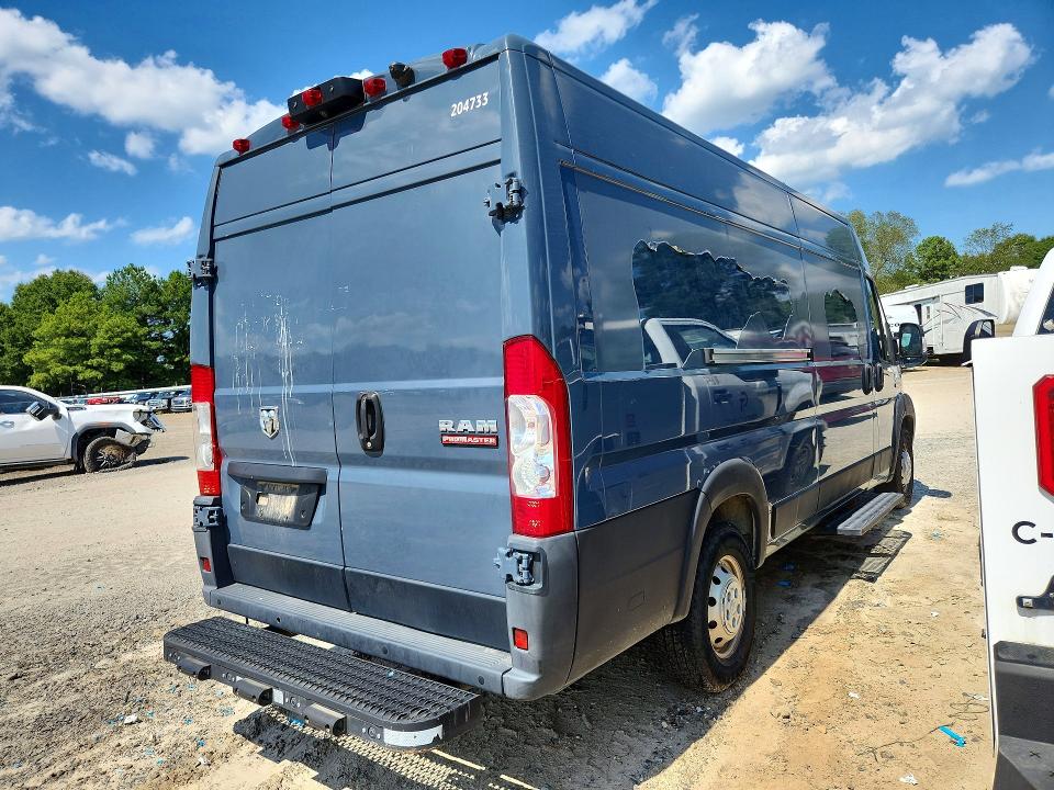 Продажа на аукционе авто 2021 Ram Promaster 3500, vin: 3C6MRVJG1ME586728, номер лота: 65031866