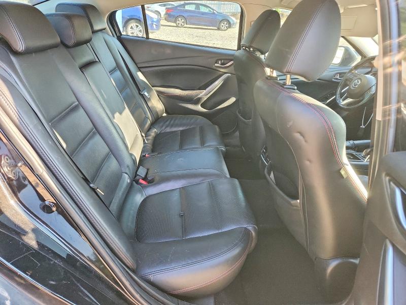 Aukcja sprzedaży 2014 Mazda 6, vin: JM1GJ1W68E1137301, numer aukcji: 68930756