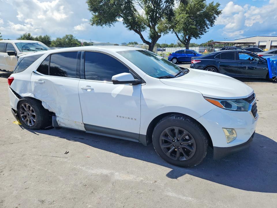 Aukcja sprzedaży 2018 Chevrolet Equinox, vin: 2GNAXJEV2J6190359, numer aukcji: 70019496