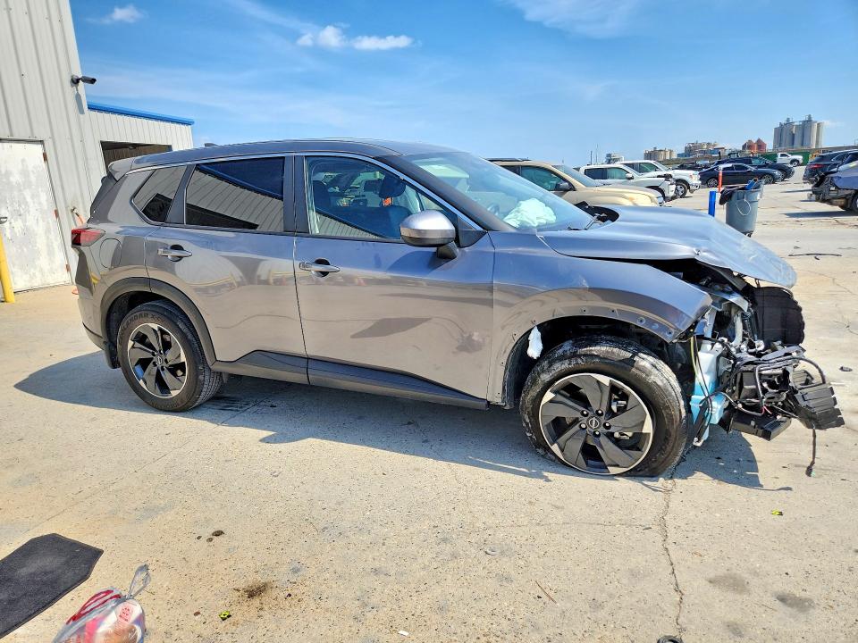 Продажа на аукционе авто 2024 Nissan Rogue, vin: JN8BT3BA5RW351797, номер лота: 69576696