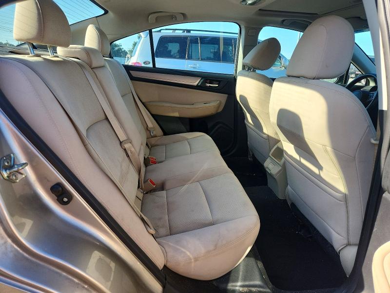 Продажа на аукционе авто 2018 Subaru Legacy, vin: 4S3BNAH63J3042008, номер лота: 68746496