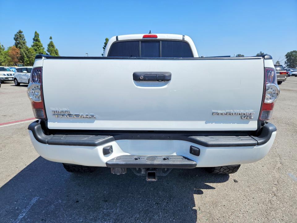 Продажа на аукционе авто 2012 Toyota Tacoma, vin: 3TMKU4HN1CM033577, номер лота: 69443006