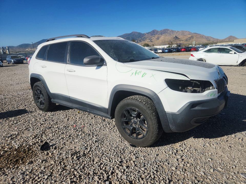 Aukcja sprzedaży 2019 Jeep Cherokee, vin: 1C4PJMBNXKD157915, numer aukcji: 68033126
