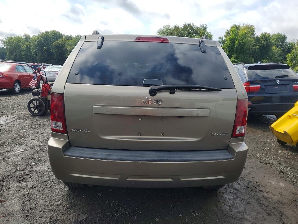 66808986 :رقم المزاد ، 1J4GR48K45C649351 vin ، 2005 Jeep Grand Cherokee مزاد بيع