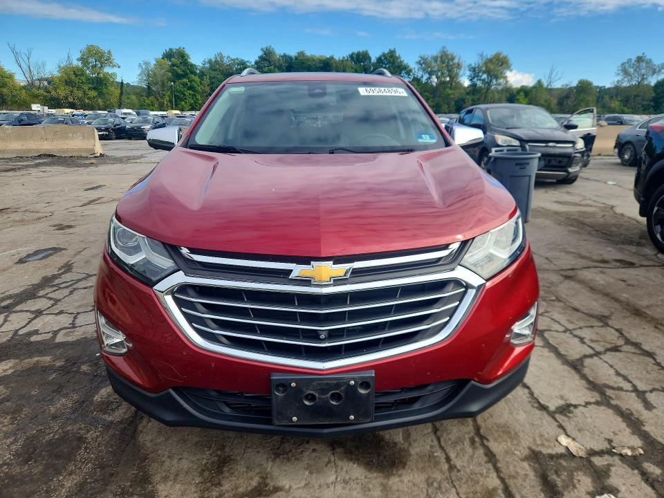 2020 Chevrolet Equinox მანქანა იყიდება აუქციონზე, vin: 3GNAXYEX3LS650000, აუქციონის ნომერი: 69584896