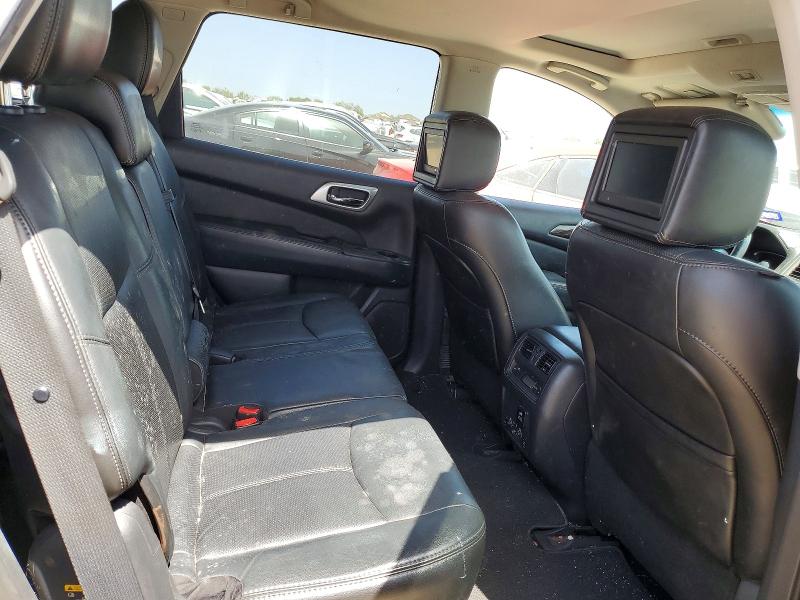 Aukcja sprzedaży 2014 Nissan Pathfinder Hybrid, vin: 5N1CR2MN0EC655085, numer aukcji: 68925886