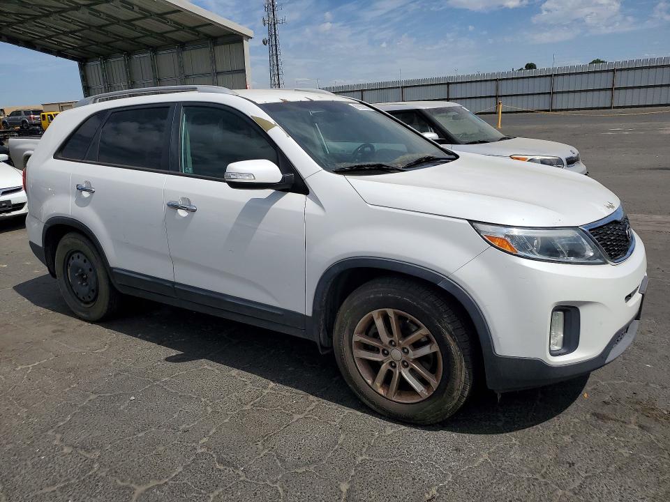 Продаж на аукціоні авто 2015 Kia Sorento, vin: 5XYKT4A68FG591160, номер лоту: 67865606