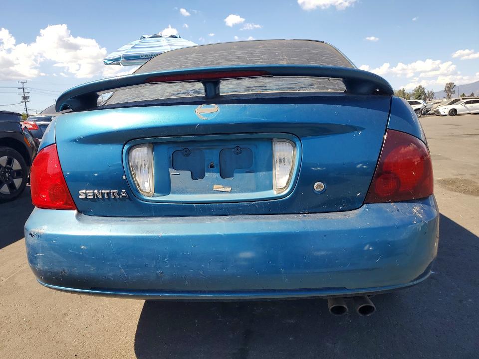 70559716 :رقم المزاد ، 3N1AB51D64L728429 vin ، 2004 Nissan Sentra مزاد بيع