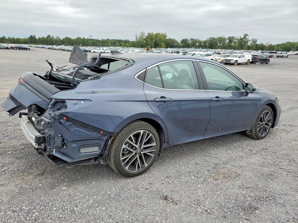 Продаж на аукціоні авто 2026 Toyota Camry, vin: 4T1DBADK3TU557328, номер лоту: 69525006