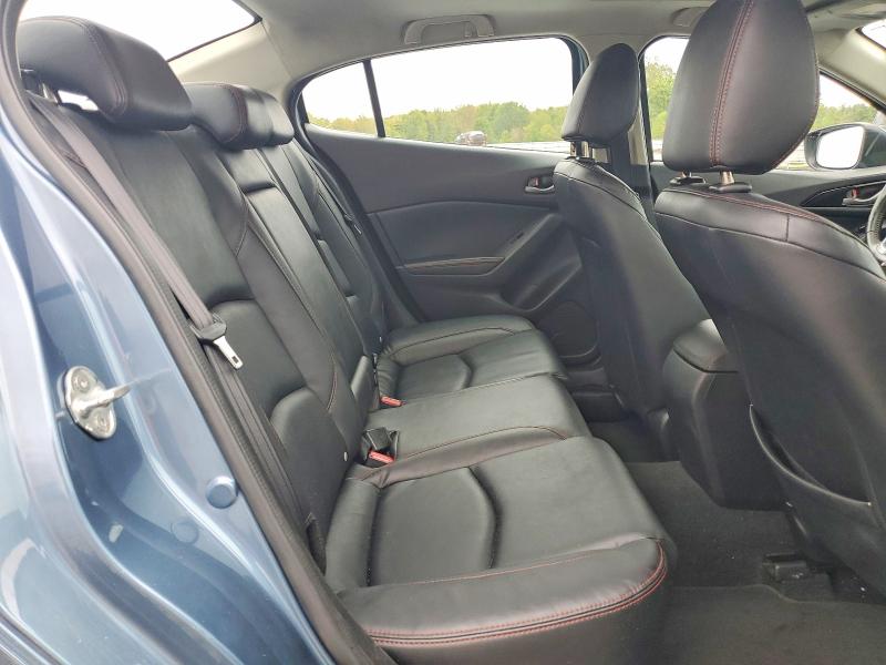 Aukcja sprzedaży 2015 Mazda 3, vin: JM1BM1W7XF1236228, numer aukcji: 69953096