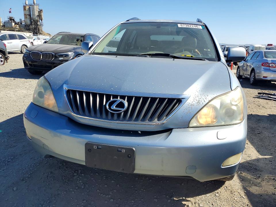 Aukcja sprzedaży 2008 Lexus Rx, vin: JTJGK31UX80013312, numer aukcji: 67382246