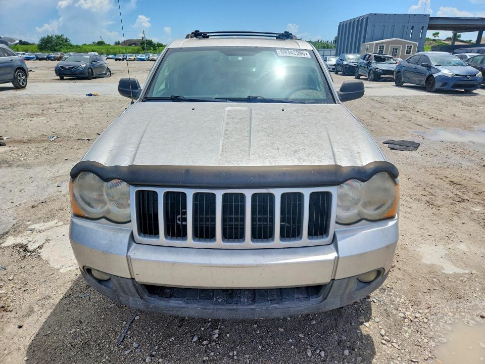 2009 Jeep Grand Cherokee მანქანა იყიდება აუქციონზე, vin: 1J8GR48K79C547854, აუქციონის ნომერი: 69342996