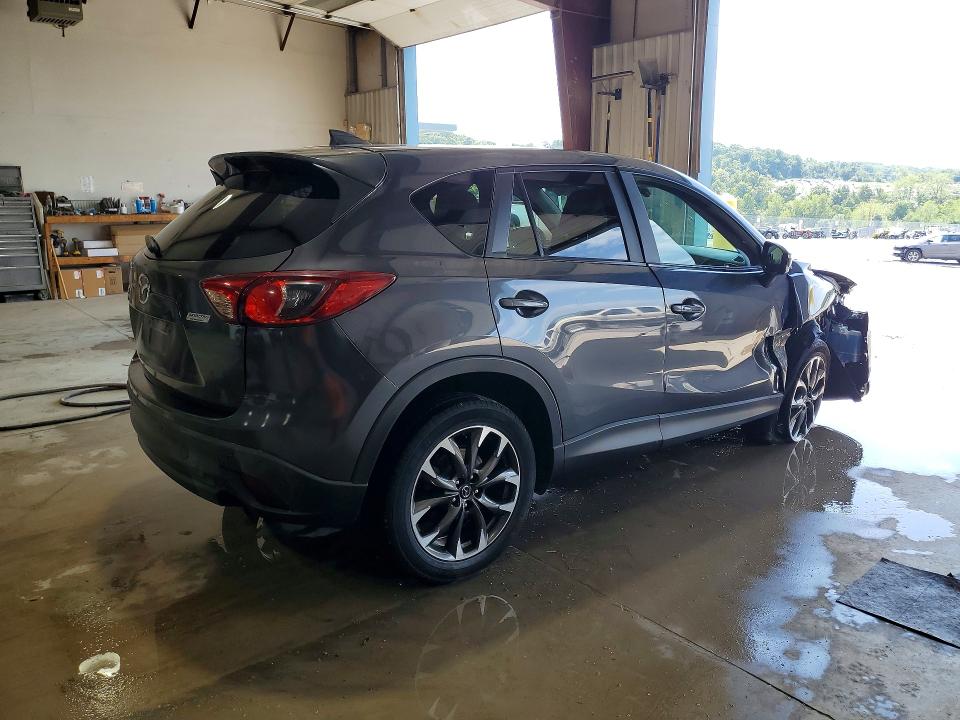 Продажа на аукционе авто 2016 Mazda Cx-5, vin: JM3KE4DY4G0728682, номер лота: 67877146