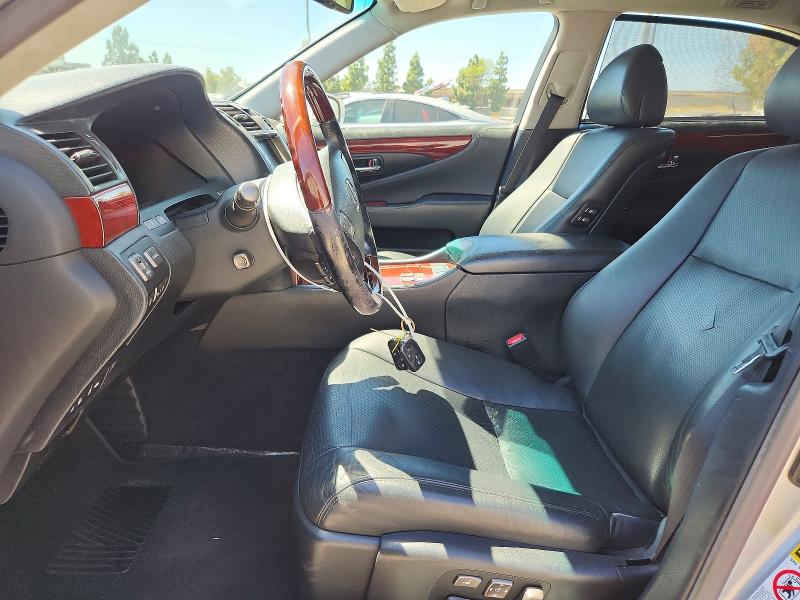 Продажа на аукционе авто 2008 Lexus Ls, vin: JTHGL46FX85020942, номер лота: 67169586