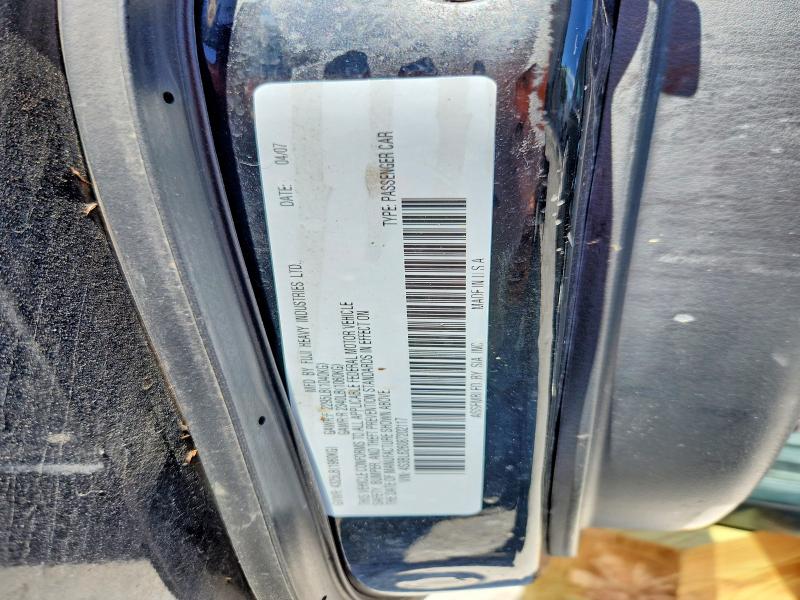 Продажа на аукционе авто 2008 Subaru Legacy, vin: 4S3BL626087202117, номер лота: 67996246