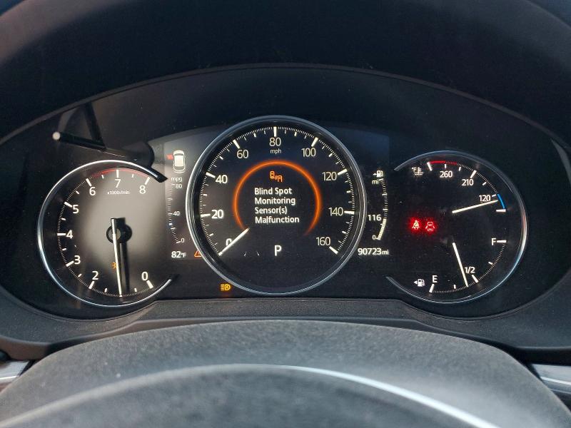 Продажа на аукционе авто 2019 Mazda Cx-5, vin: JM3KFADM3K1563610, номер лота: 67138026