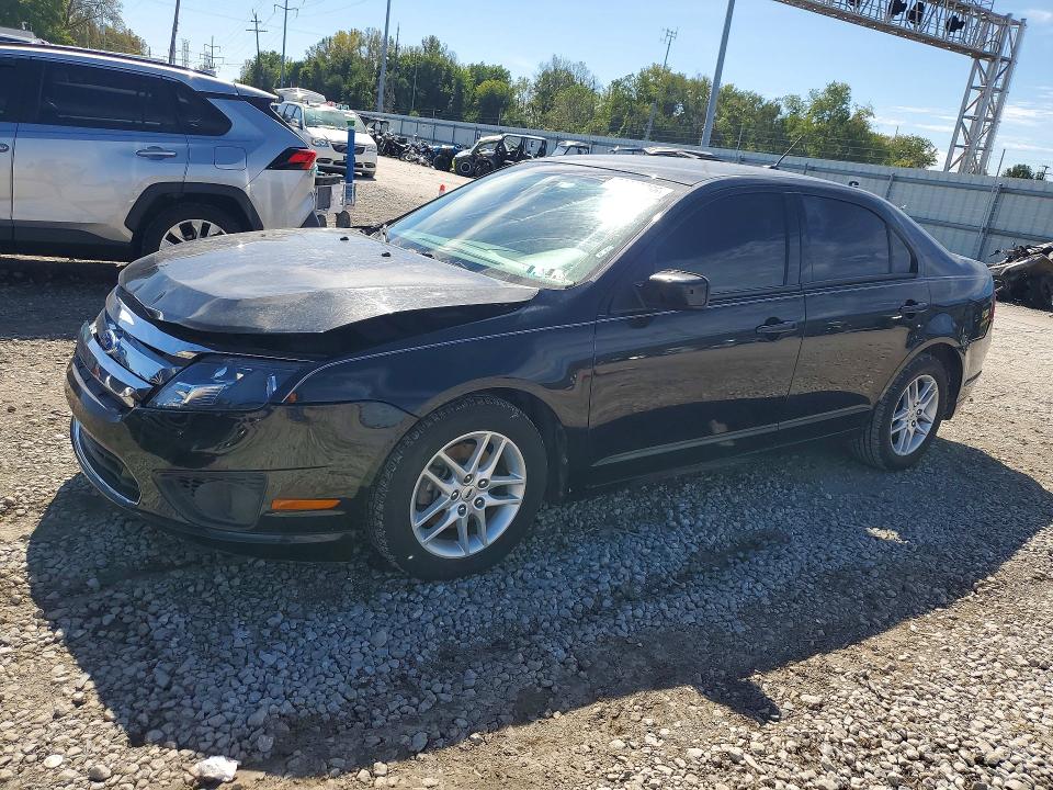 Продаж на аукціоні авто 2012 Ford Fusion, vin: 3FAHP0GA7CR270947, номер лоту: 70290766