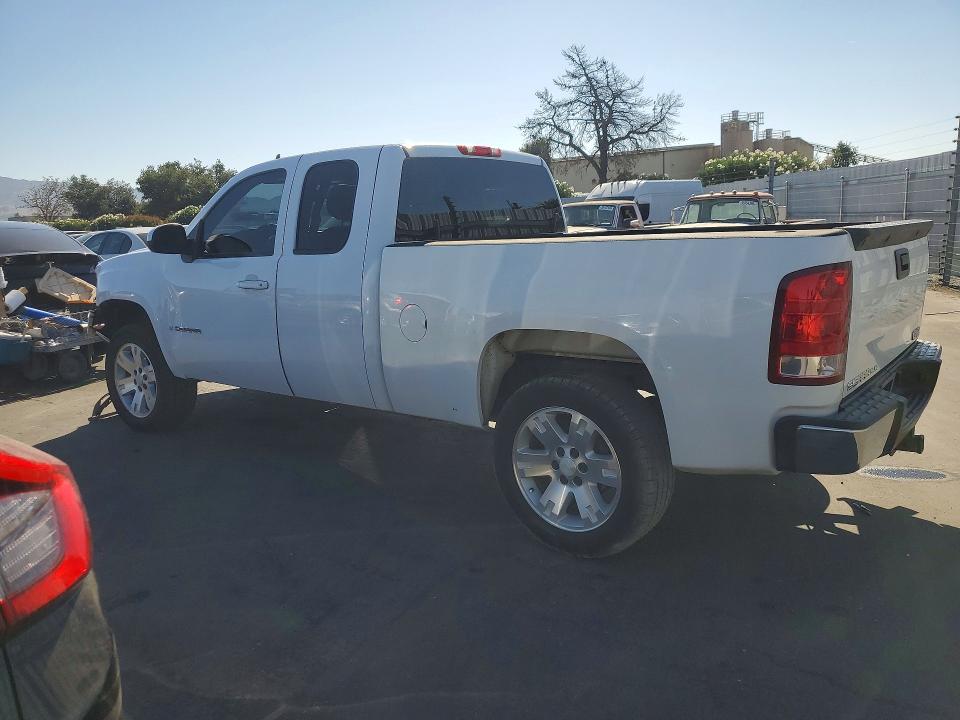Продажа на аукционе авто 2008 Gmc Sierra, vin: 2GTEC19J981229386, номер лота: 70137436