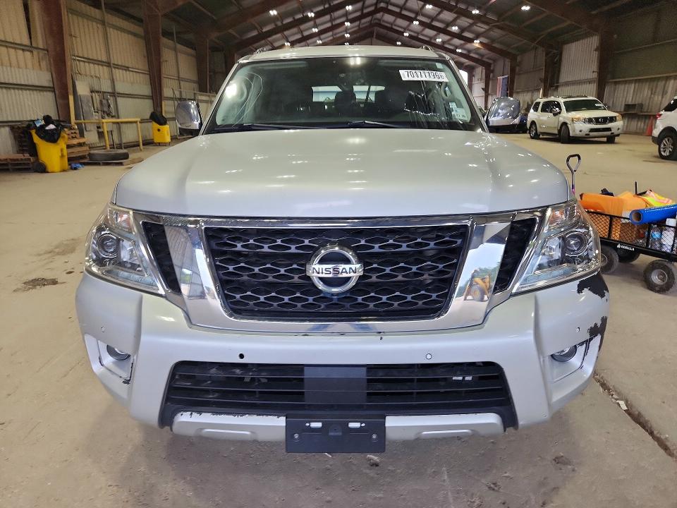 Продаж на аукціоні авто 2019 Nissan Armada, vin: JN8AY2ND2KX009852, номер лоту: 70171796