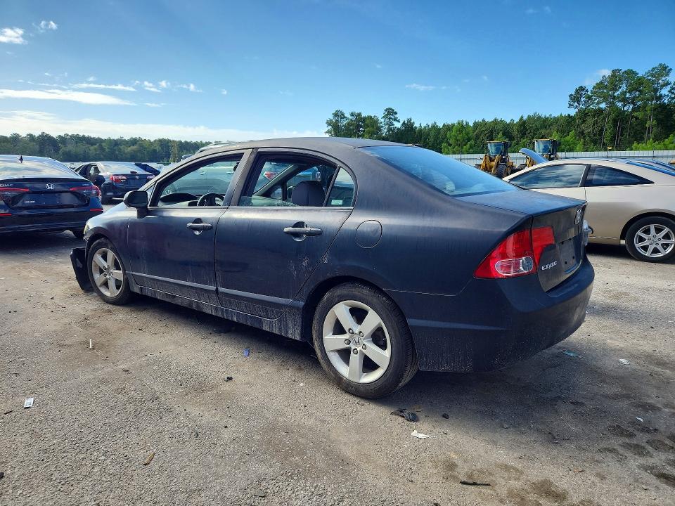 Продаж на аукціоні авто 2007 Honda Civic, vin: 1HGFA16877L143113, номер лоту: 67794906