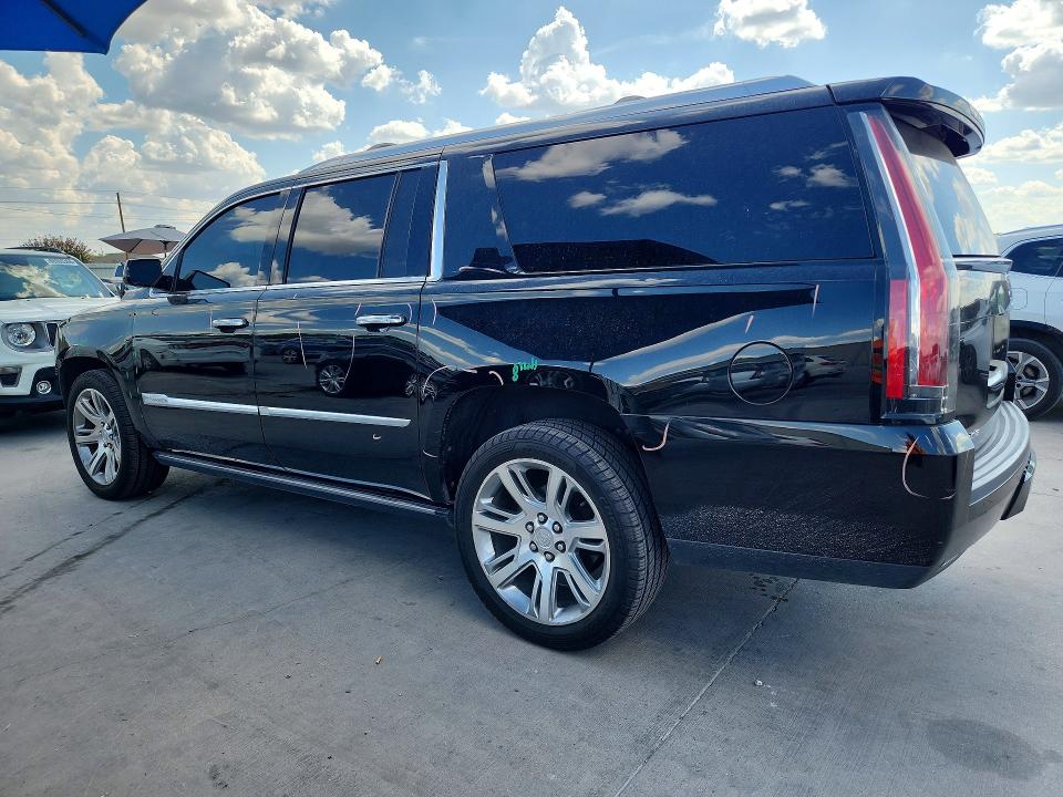 Aukcja sprzedaży 2015 Cadillac Escalade, vin: 1GYS3JKJ0FR172751, numer aukcji: 64793626