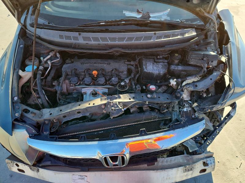 68981826 :رقم المزاد ، 1HGFA16599L021720 vin ، 2009 Honda Civic مزاد بيع
