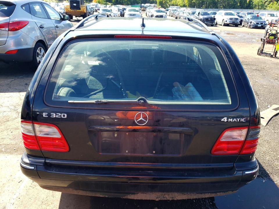 Aukcja sprzedaży 2003 Mercedes-benz E, vin: WDBJH82J93X085335, numer aukcji: 67537716