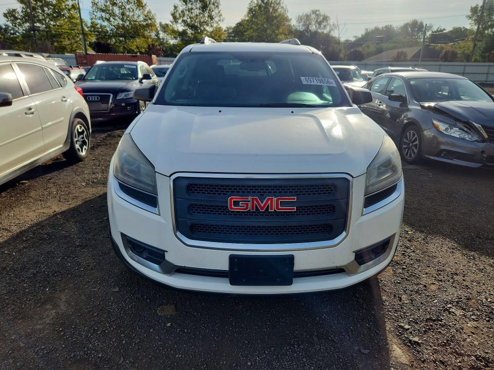 69719856 :رقم المزاد ، 1GKKVPKD7EJ116644 vin ، 2014 Gmc Acadia مزاد بيع