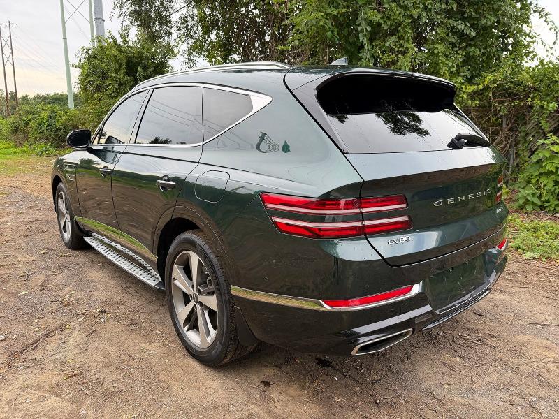Aukcja sprzedaży 2022 Genesis Gv80, vin: KMUHCESC1NU077987, numer aukcji: 70025606