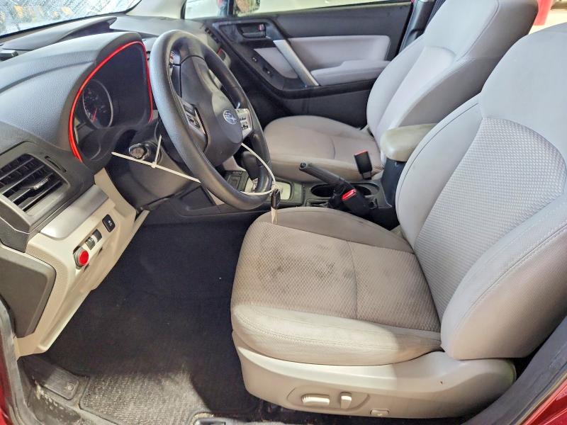 2014 Subaru Forester მანქანა იყიდება აუქციონზე, vin: JF2SJAECXEH554123, აუქციონის ნომერი: 69772276