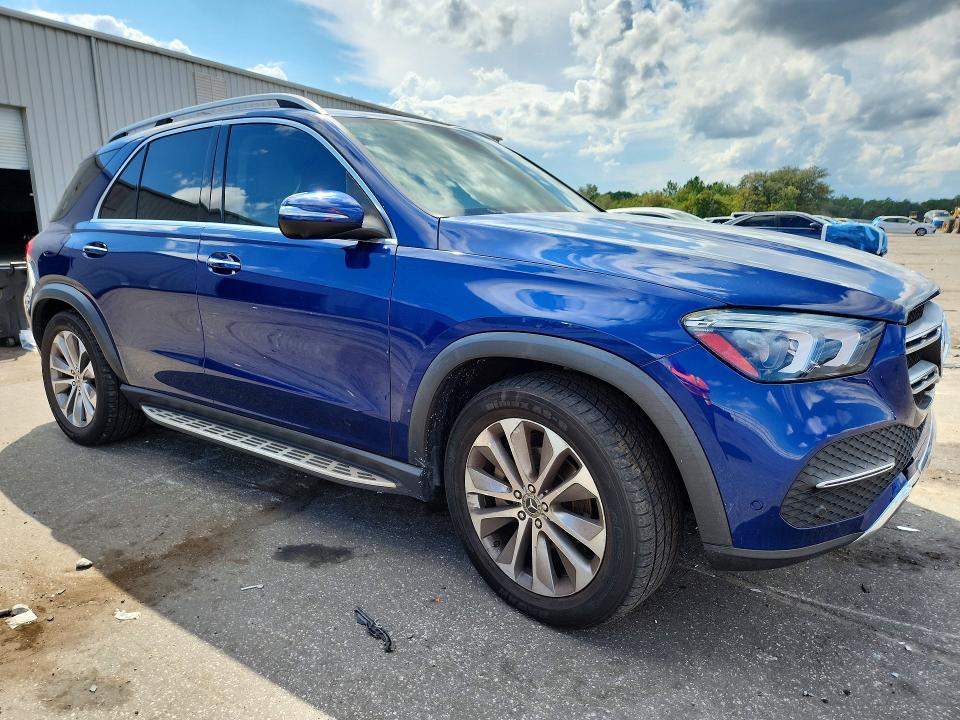 2020 Mercedes-benz Gle მანქანა იყიდება აუქციონზე, vin: 4JGFB4KBXLA282524, აუქციონის ნომერი: 69464326
