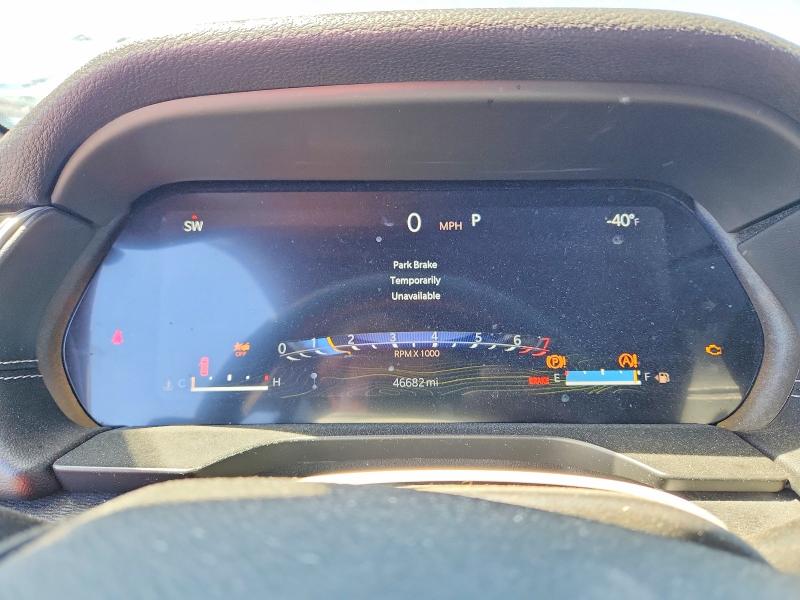 2023 Jeep Grand Cherokee მანქანა იყიდება აუქციონზე, vin: 1C4RJKAG4P8835154, აუქციონის ნომერი: 67534236