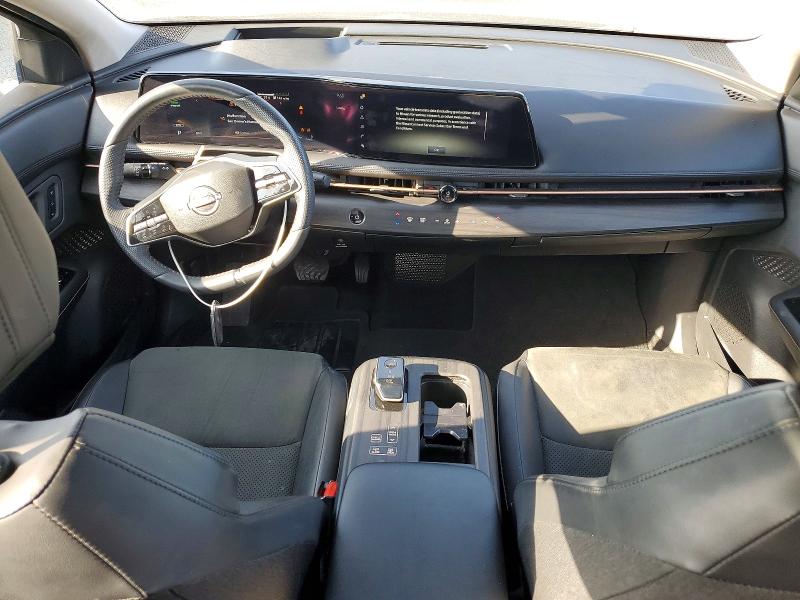 2024 Nissan Ariya მანქანა იყიდება აუქციონზე, vin: JN1DF0BB1RM733343, აუქციონის ნომერი: 69406086