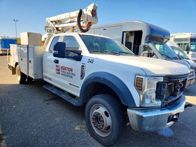 Продажа на аукционе авто 2019 Ford F550, vin: 1FD0X5HT3KEE57118, номер лота: 69157396