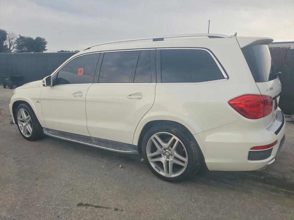 69692186 :رقم المزاد ، 4JGDF7DEXEA318042 vin ، 2014 Mercedes-benz Gl مزاد بيع