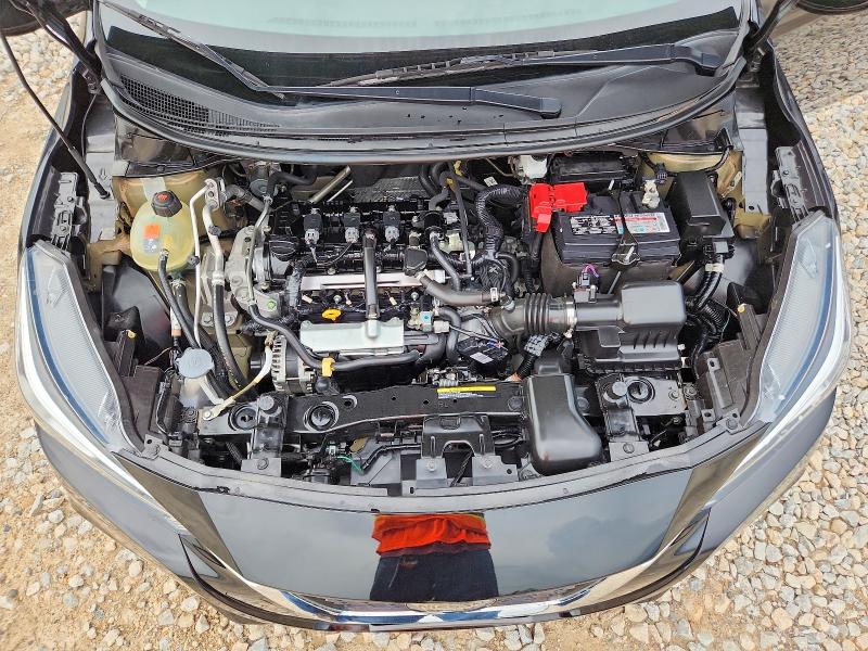 2022 Nissan Versa მანქანა იყიდება აუქციონზე, vin: 3N1CN8EV1NL820196, აუქციონის ნომერი: 68171646