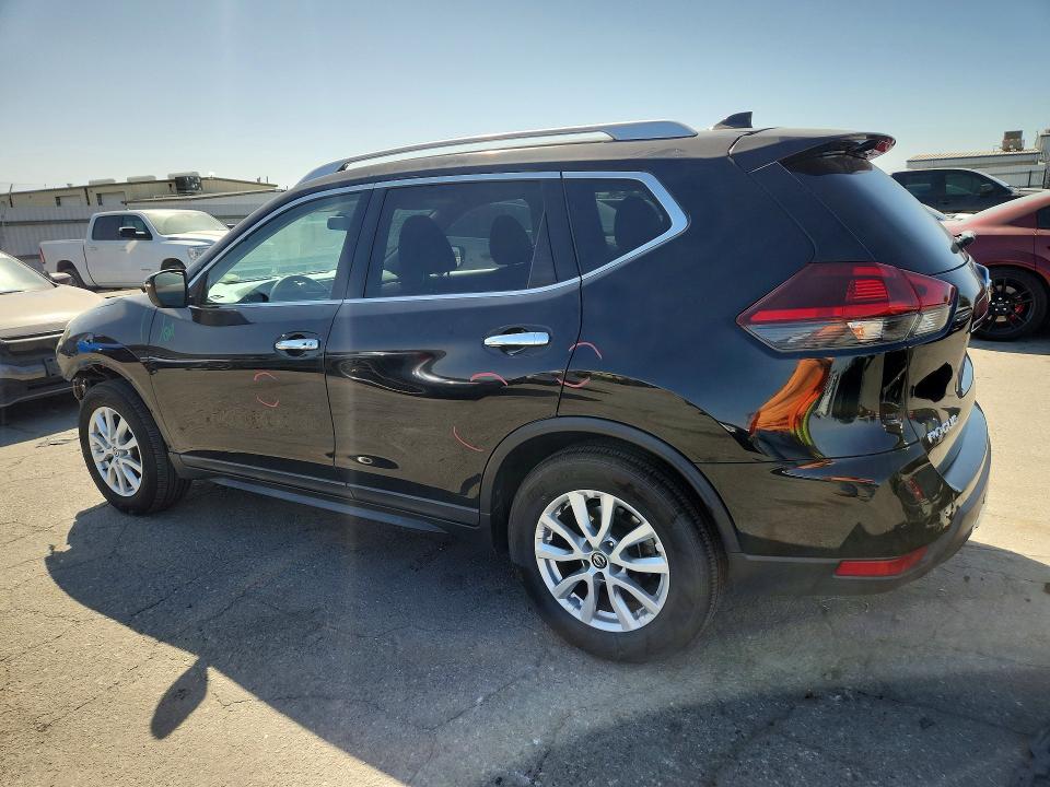 Aukcja sprzedaży 2020 Nissan Rogue, vin: KNMAT2MT5LP515714, numer aukcji: 69166966