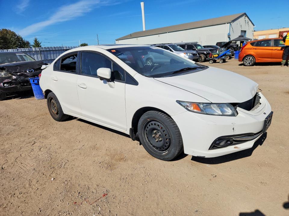 Продаж на аукціоні авто 2015 Honda Civic, vin: 2HGFB2F78FH016697, номер лоту: 70216456